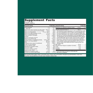 PhytoMulti Multivitamin